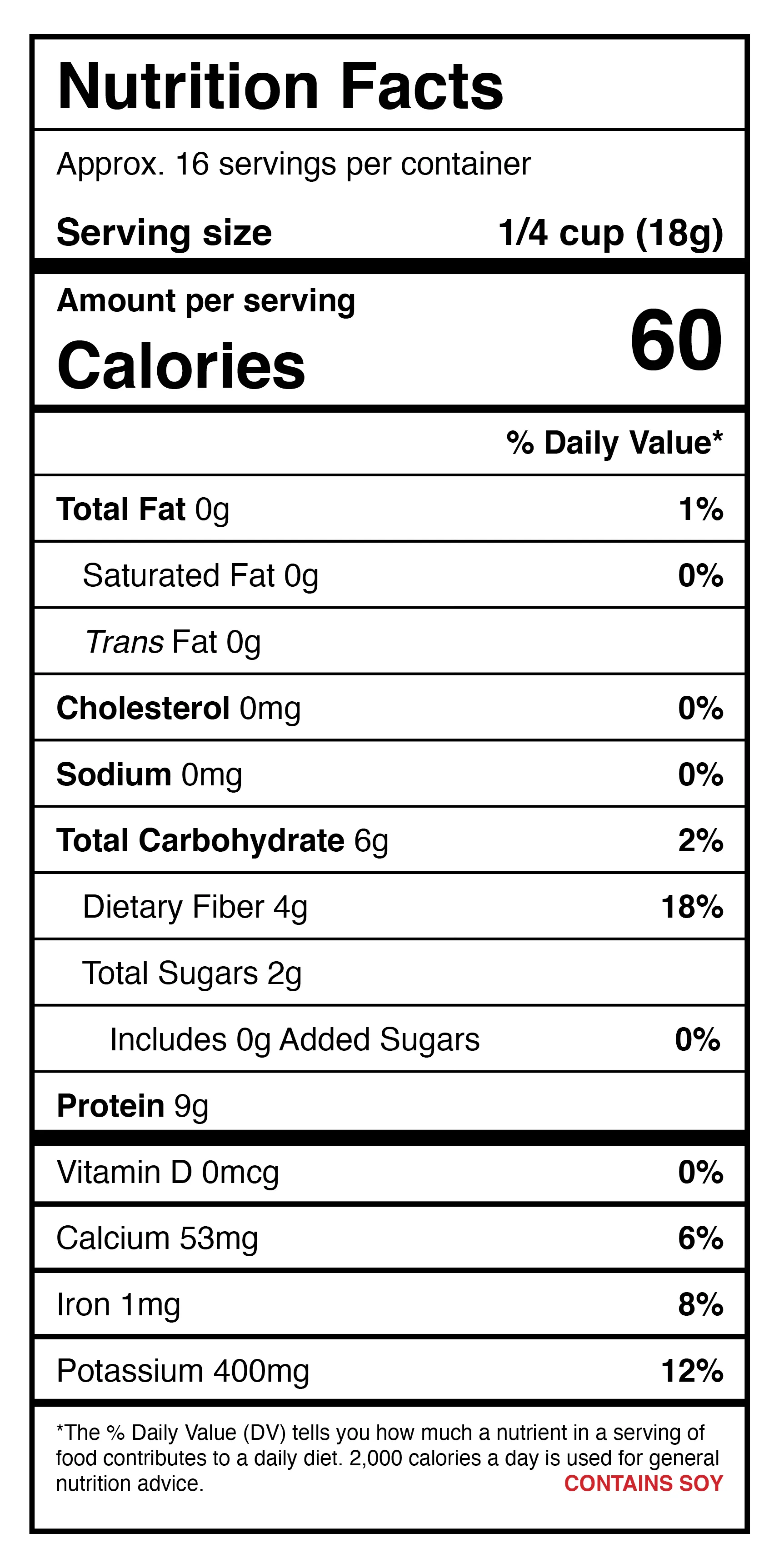 Harmony House Beef Style Pieces (Unflavored) (10 oz)