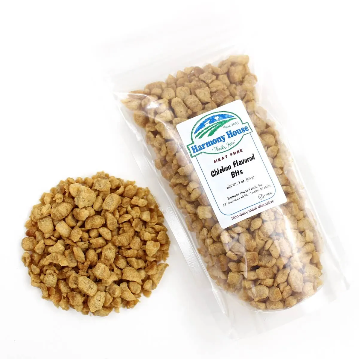 Harmony House Chicken Flavored Bits (3 oz)