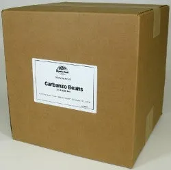 Harmony House Garbanzo Beans (25 lbs)