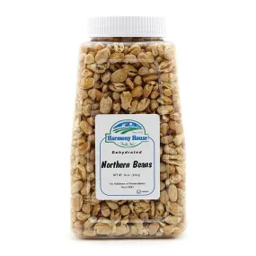 Harmony House Great Northern Beans (16 oz)