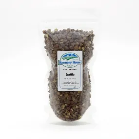 Harmony House Lentils (4 oz)