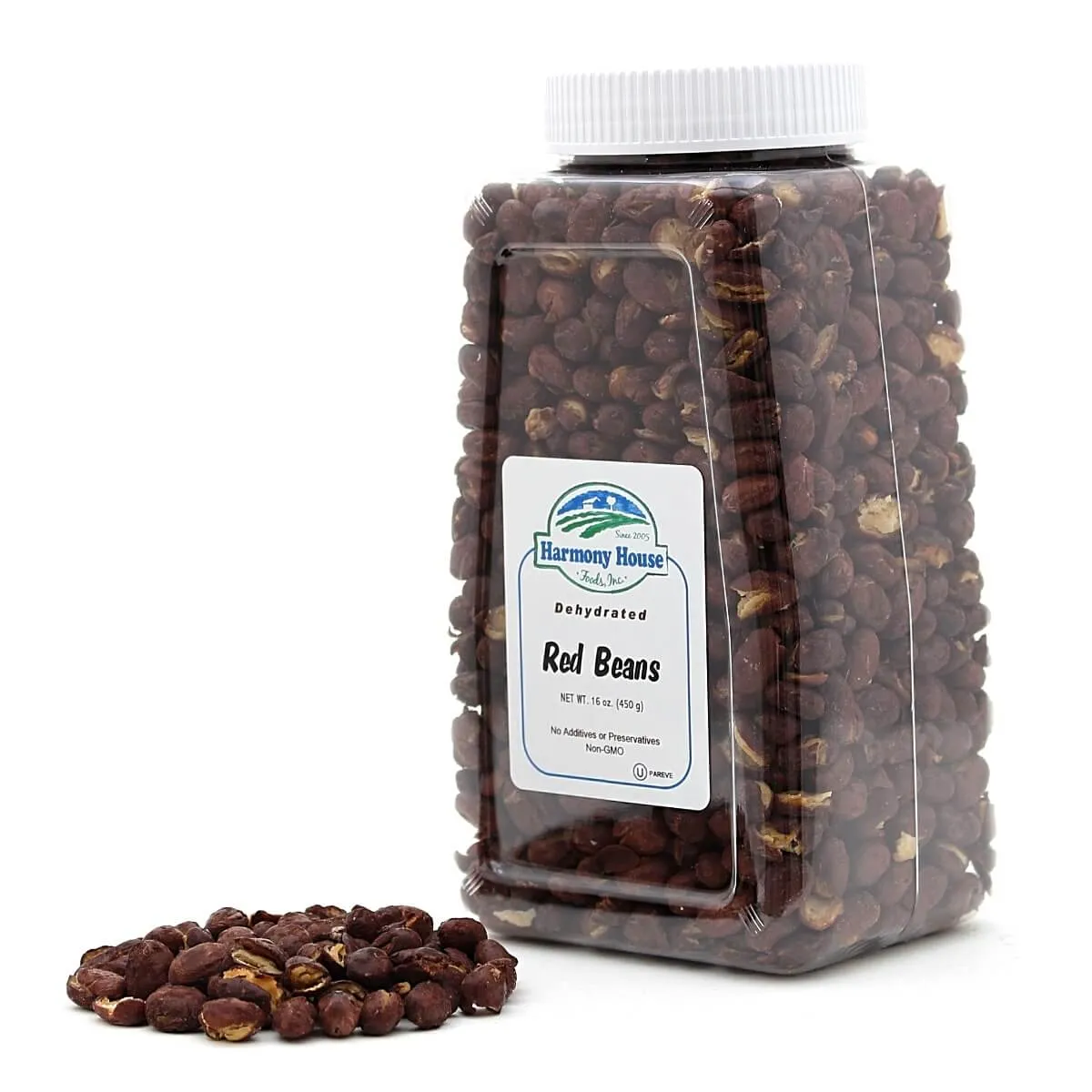 Harmony House Red Beans (16 oz)