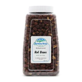 Harmony House Red Beans (16 oz)