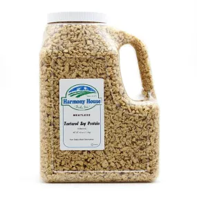 Harmony House Textured Soy Protein (Unflavored) (42 oz)