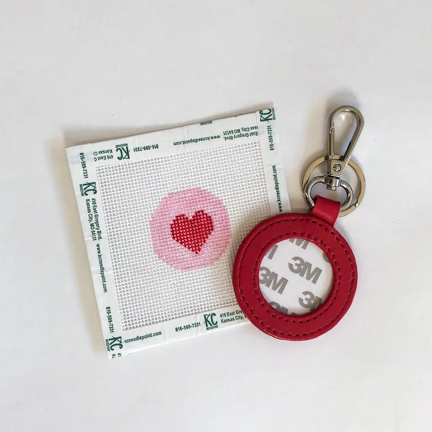 Heart Key Fob Kit