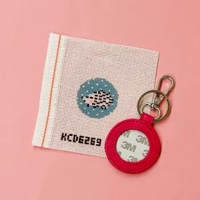 Hedgehog Key Fob Kit