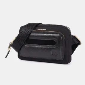 Hedgren - HFIKA03 Americano Waistbag RFID in Black