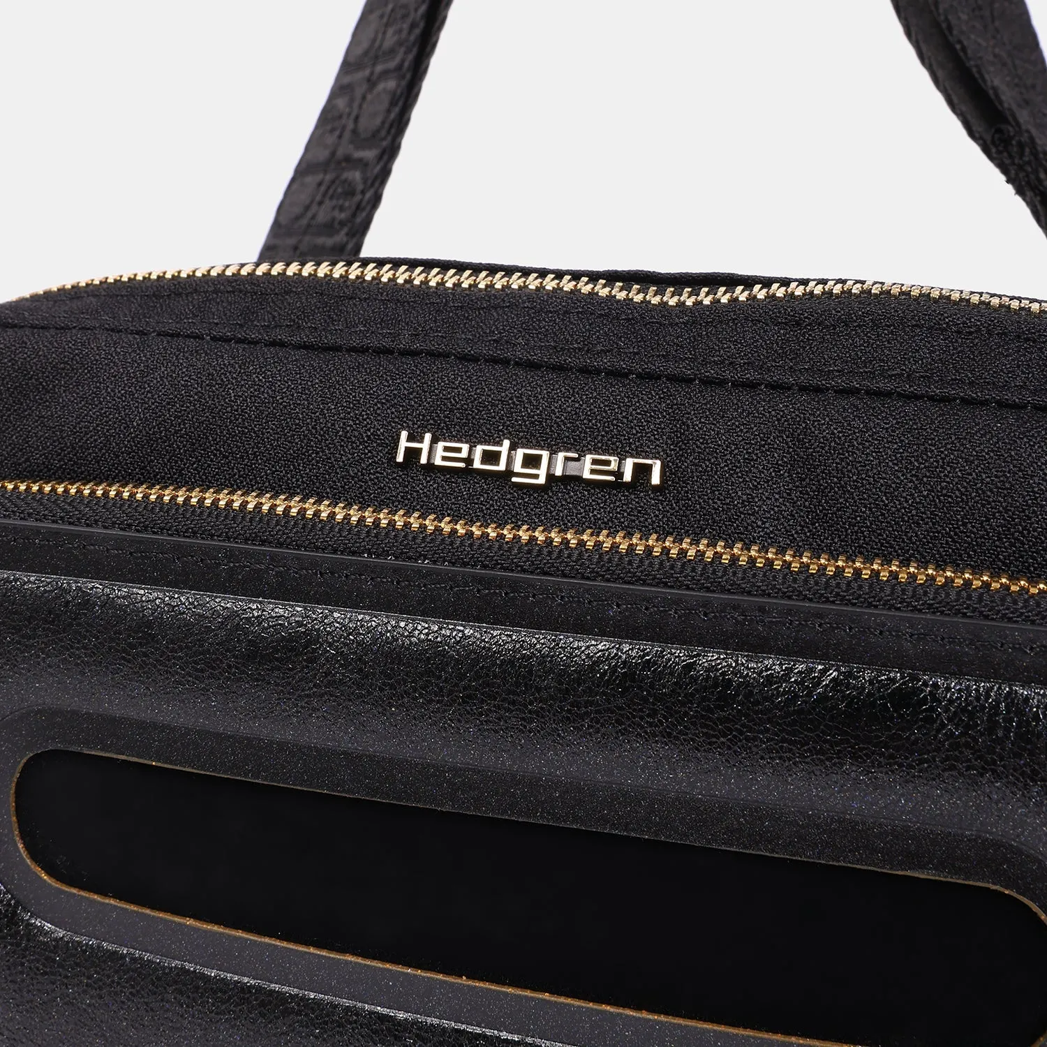 Hedgren - HFIKA03 Americano Waistbag RFID in Black