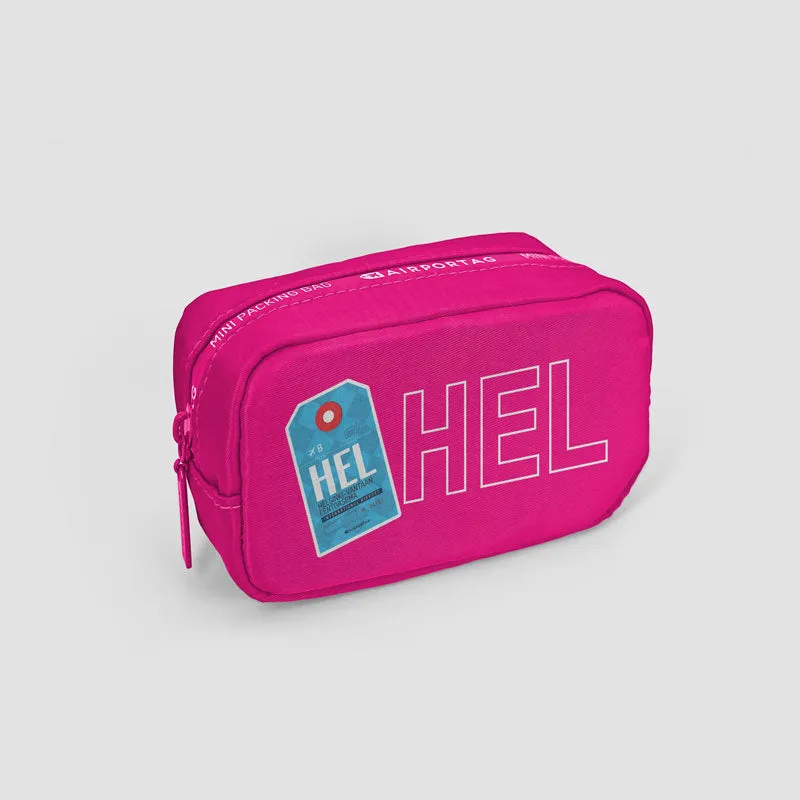 HEL - Mini Packing Bag