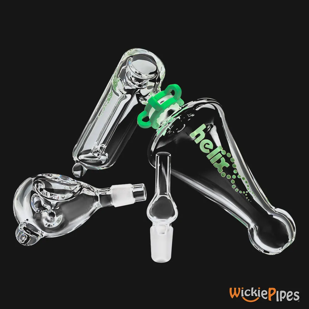 Helix by GRAV - 3-In-1 Multi Kit 6-Inch Glass Pipe