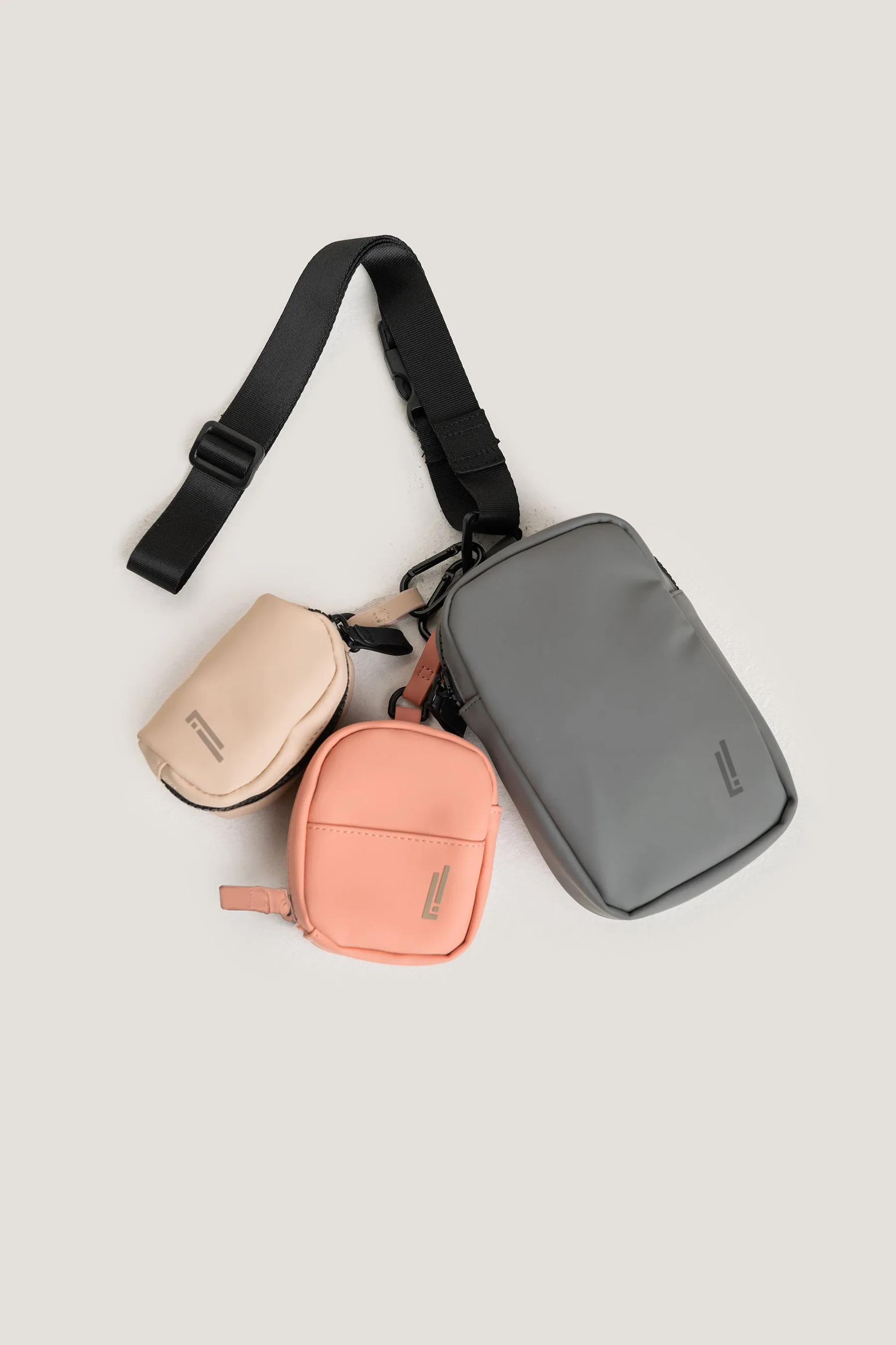 Hit Colors Multifunctional Bag