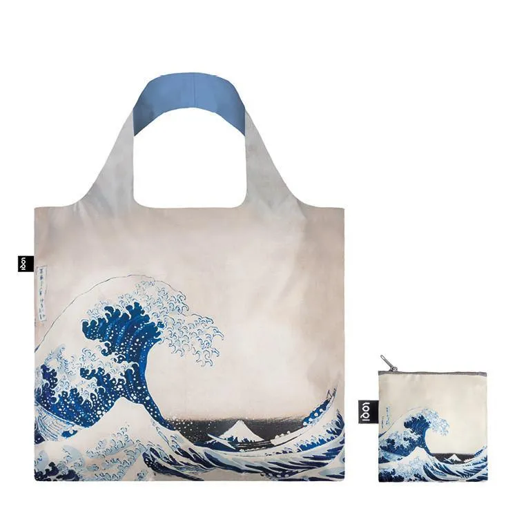 HOKUSAI The Great Wave, 1831 Bag