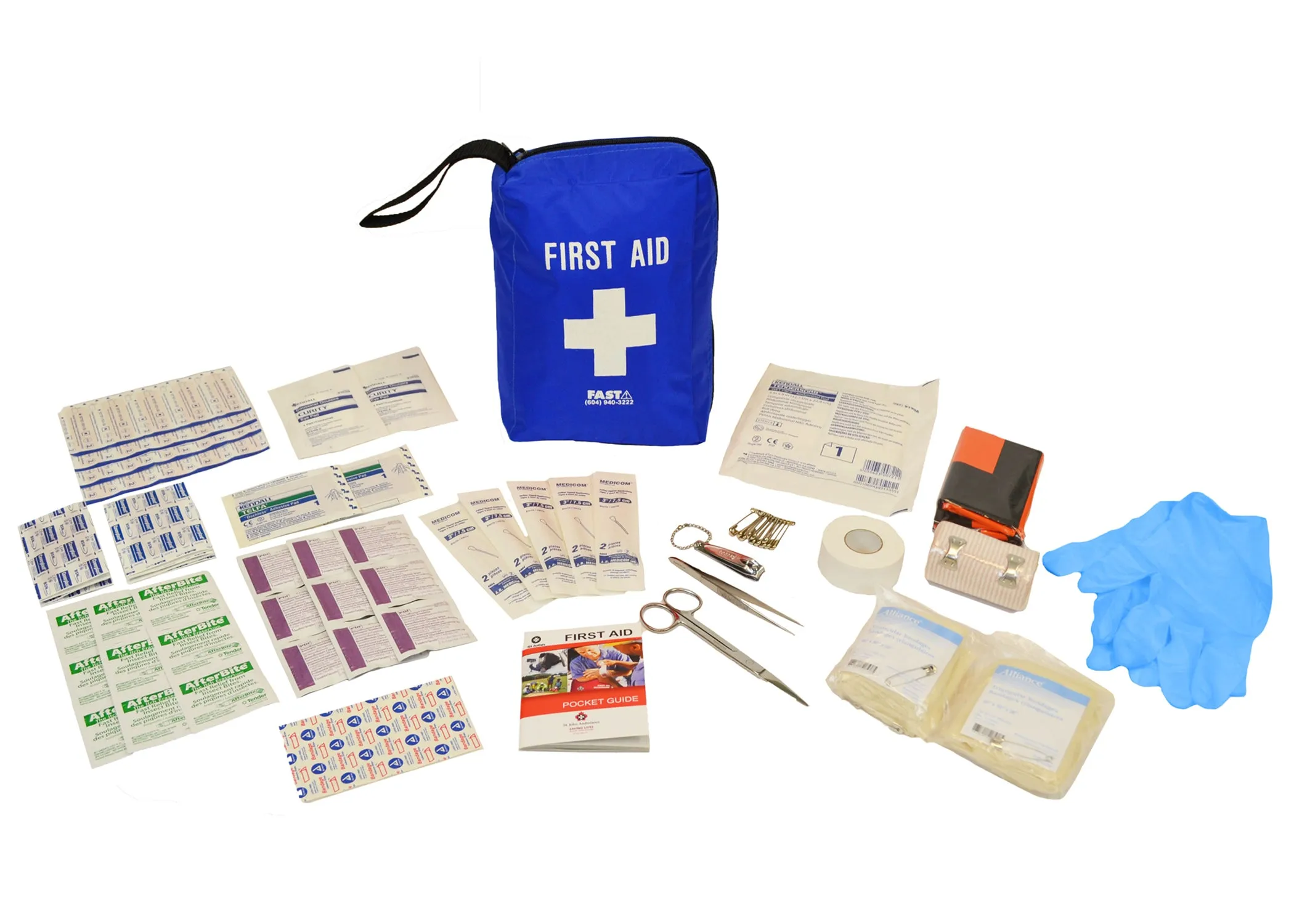 Home/Boat First Aid Kit (MKIT1130)