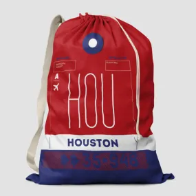 HOU - Laundry Bag