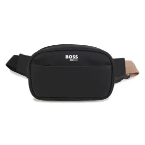 Hugo Boss Black & Brown Waist Bag