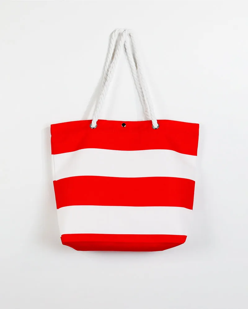 IC GURL - Marine Style Beach Bag