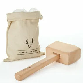 Ice Bag w/ Mallet