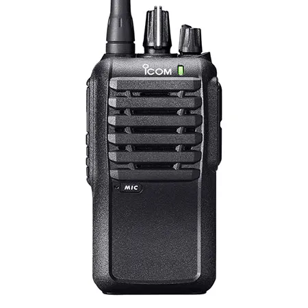 iCOM IC-F3001 & iCOM IC-F4001 Handheld Basic Radio