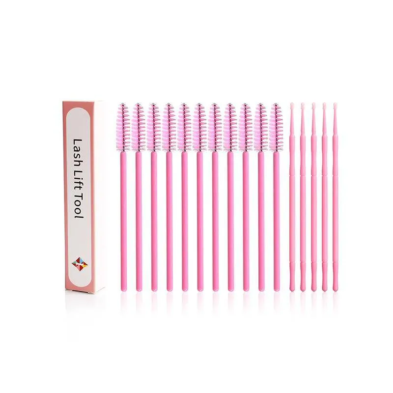 ICONSIGN Professional Eye Lash Lifting Kit Set Make Up For Eyelash Growth