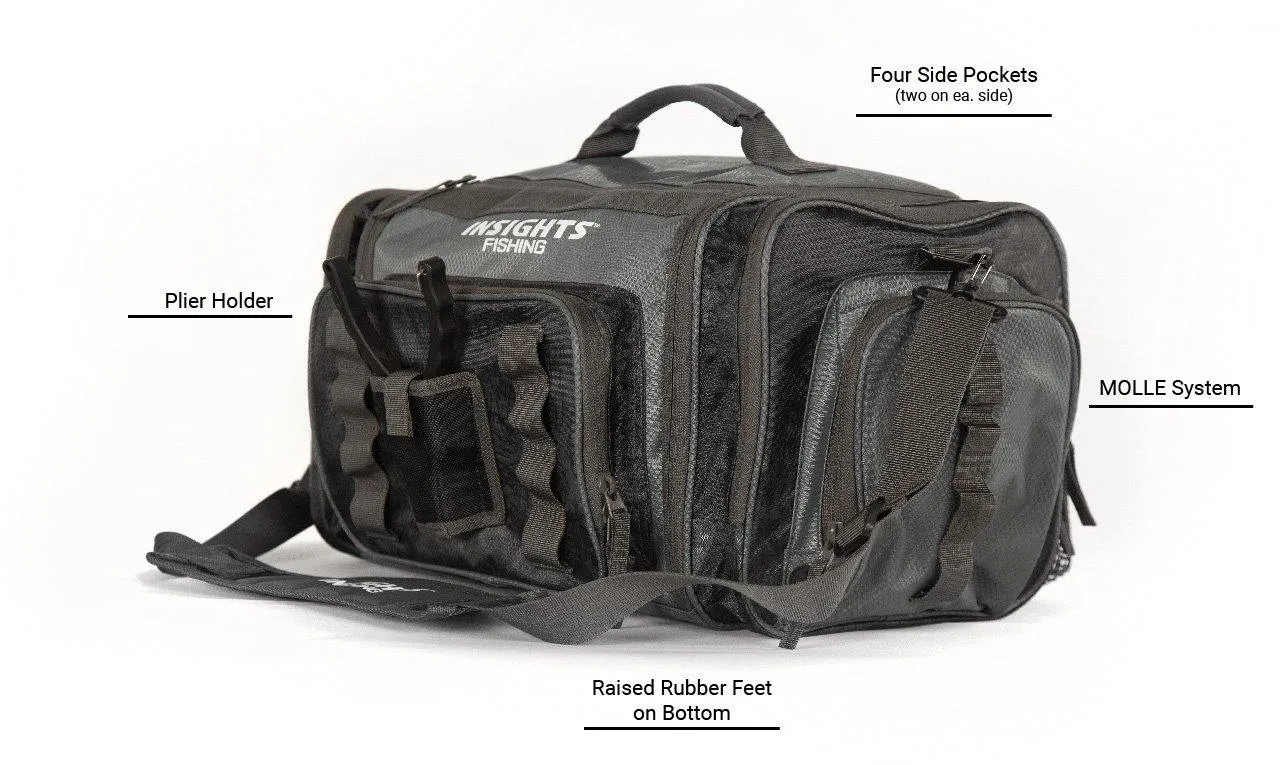 Insights 3700 Tackle Bag