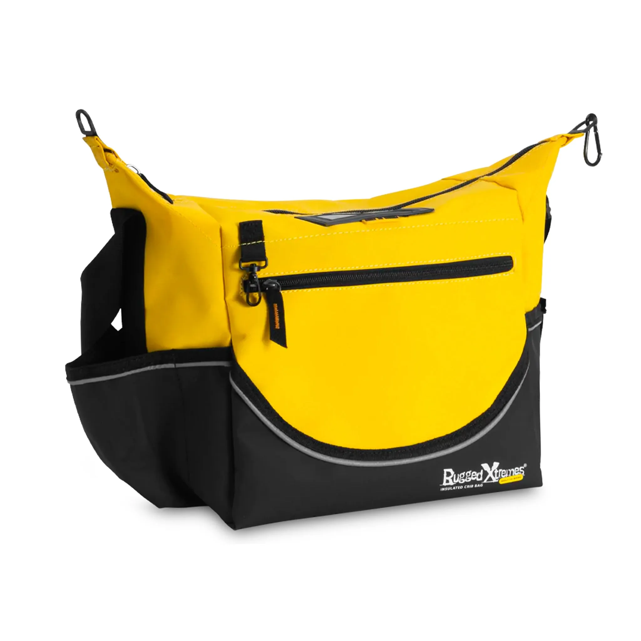 INSULATED YELLOW PVC CRIB BAG 15L - RX05L106