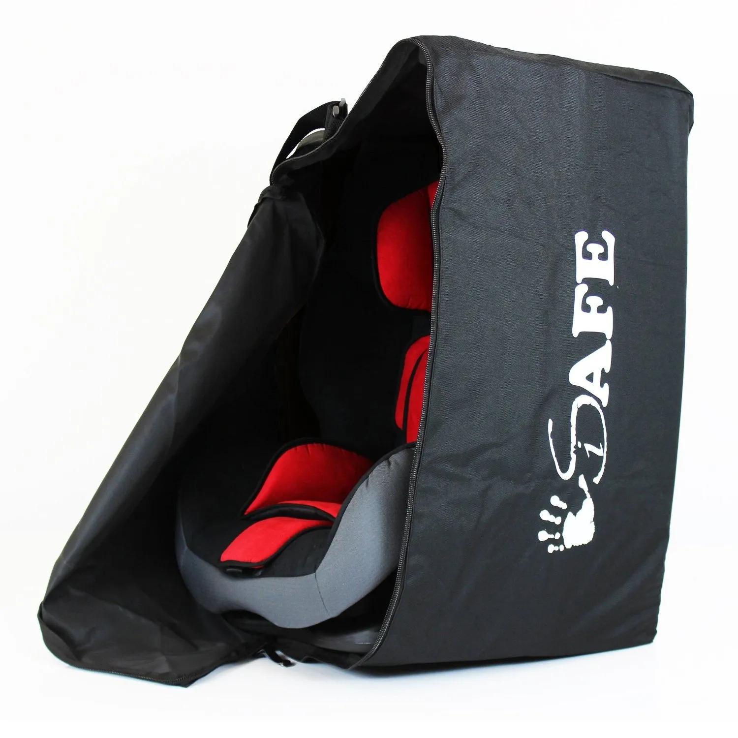 iSafe Universal Carseat Travel / Storage Bag For Nania Racer Car Seat (Spiderman)