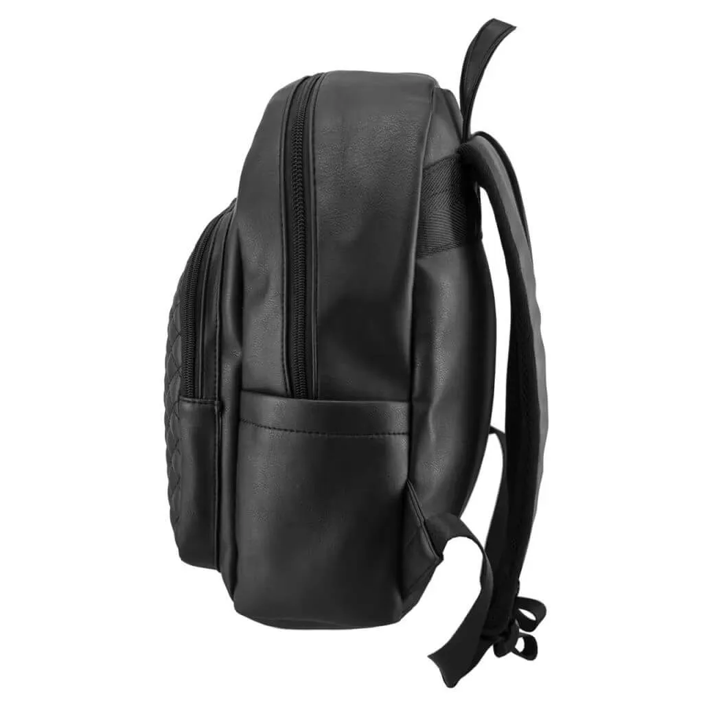 Isoki Marlo Backpack (Ebony)