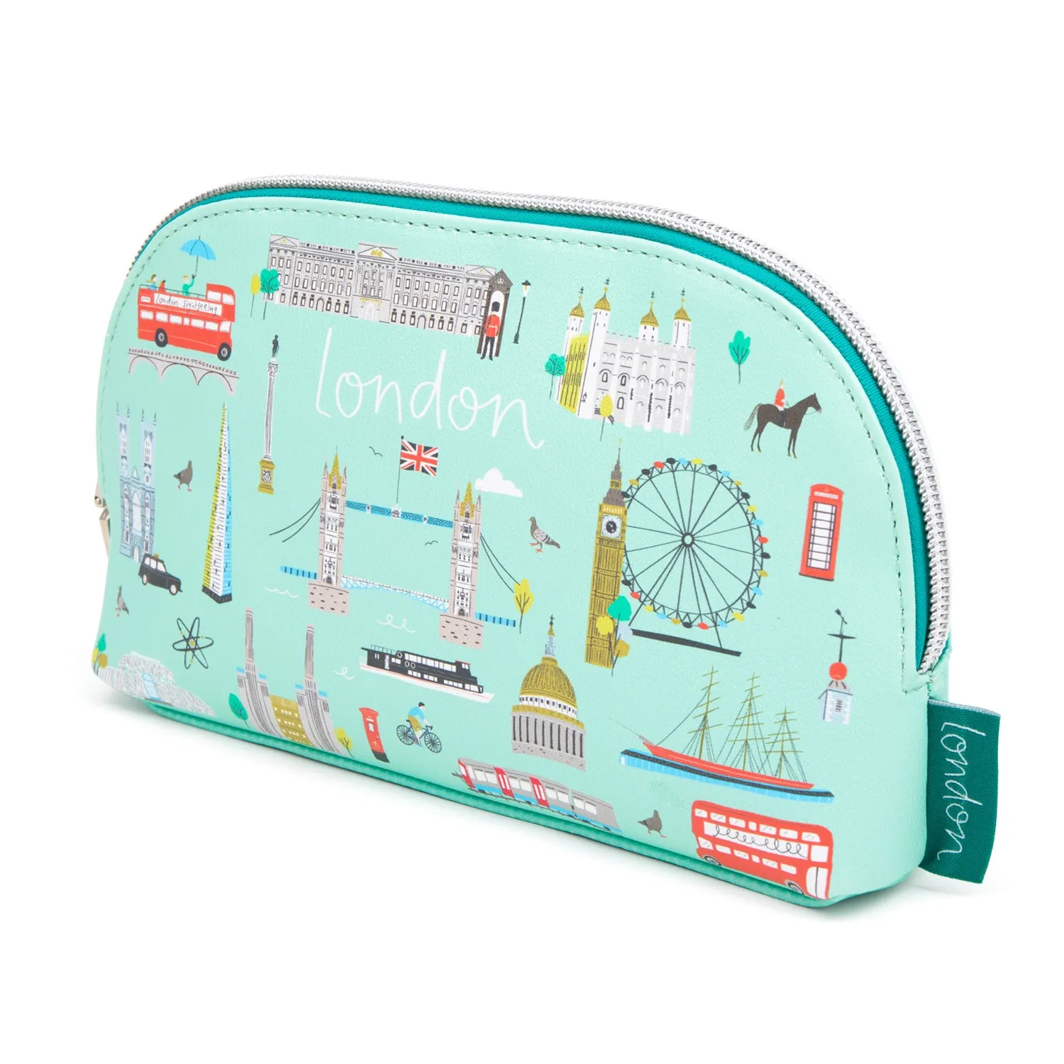 Jessica Hogarth Icons Cosmetic Bag