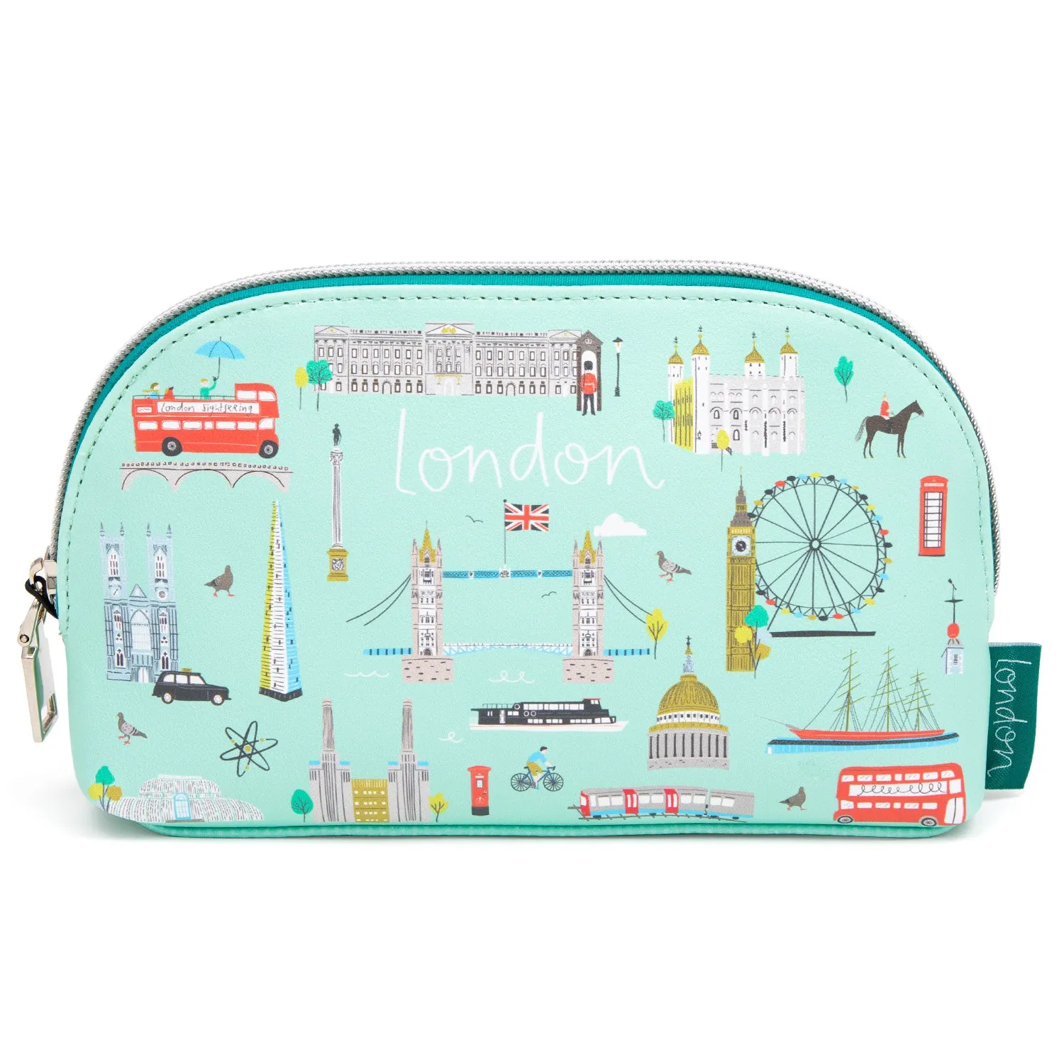 Jessica Hogarth Icons Cosmetic Bag