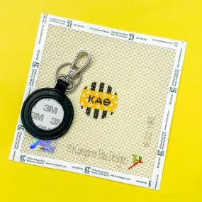 Kappa Alpha Theta Key Fob Kit