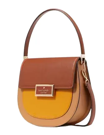 Kate Spade New York Reegan Colorblock Saddle Bag