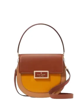 Kate Spade New York Reegan Colorblock Saddle Bag