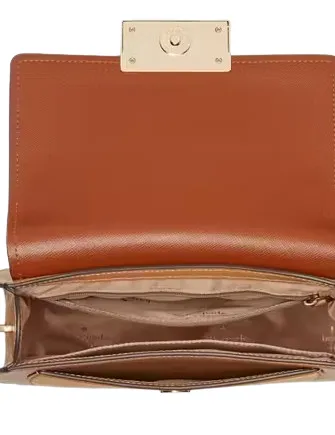 Kate Spade New York Reegan Colorblock Saddle Bag