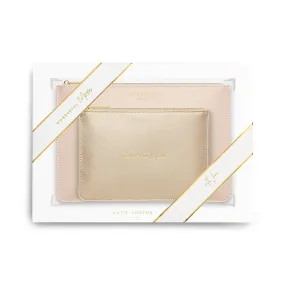 Katie Loxton Wonderful Mom Pouch Set