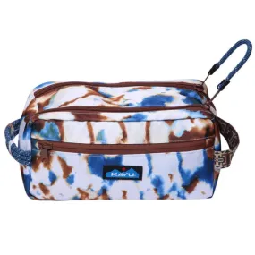 Kavu Grizzly Kit Bag - Earth Sky Tie Dye