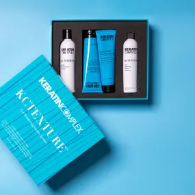 Keratin Complex | KC Texture | System Kit