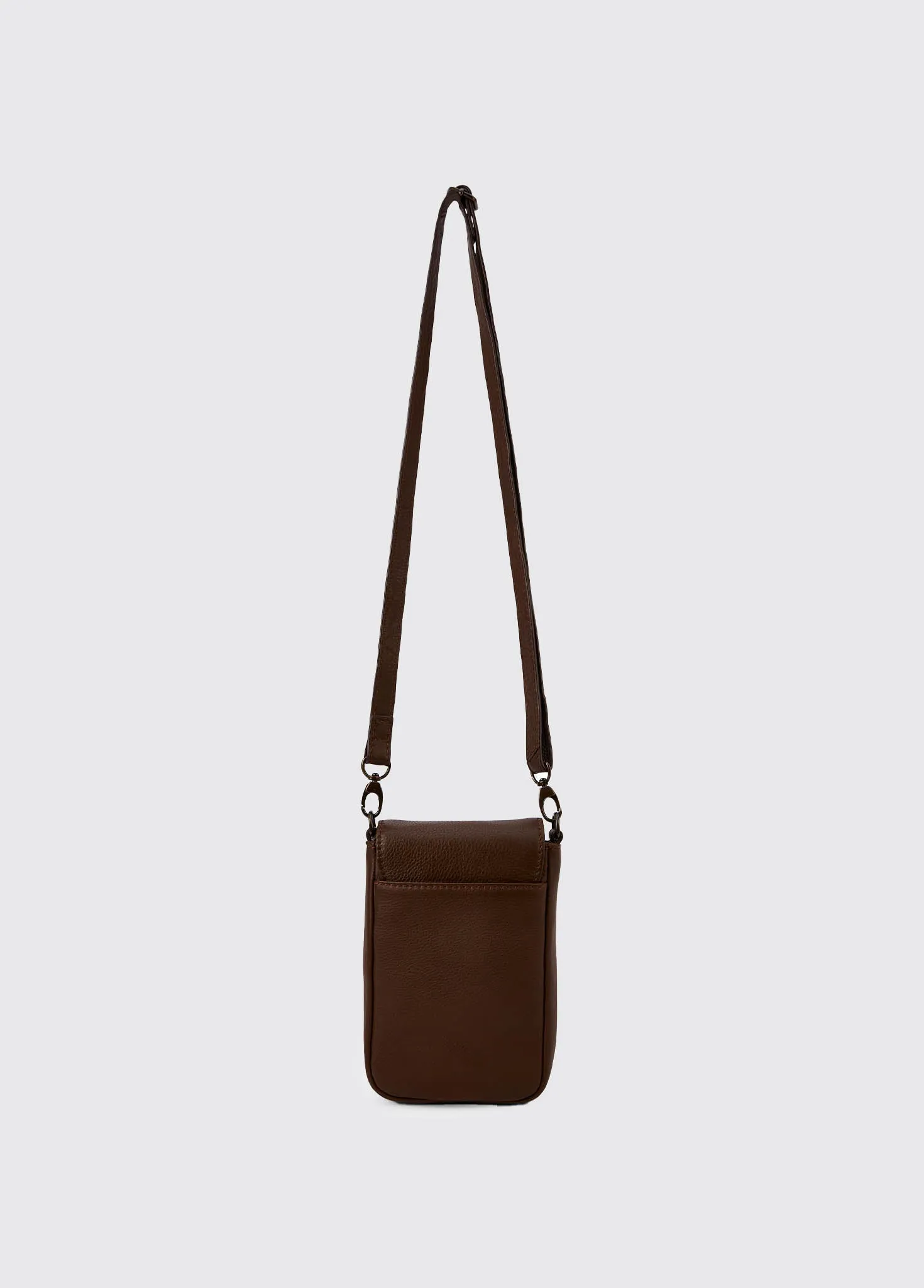 Kilbroney Ladies Cross Body Bag - Walnut