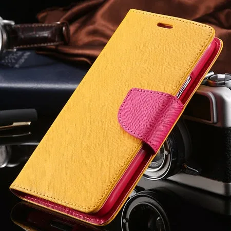 KISSCASE For Samsung Galaxy S3 III i9300 S4 i9500 Stand Wallet  Card Slot Leather Cases For Samsung S8 Plus S7 S6 Edge S5 Cover