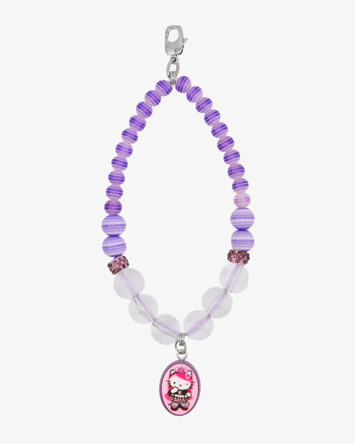 KITTY WONDERLAND PHONE CHARM