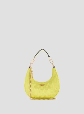 Kiwi Golden Rock Mini Hobo Bag