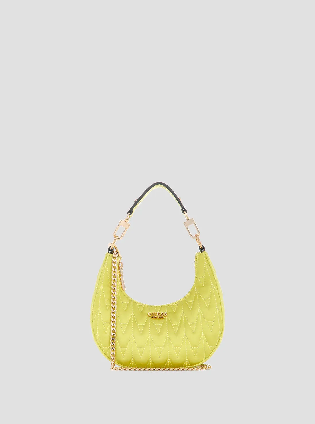 Kiwi Golden Rock Mini Hobo Bag