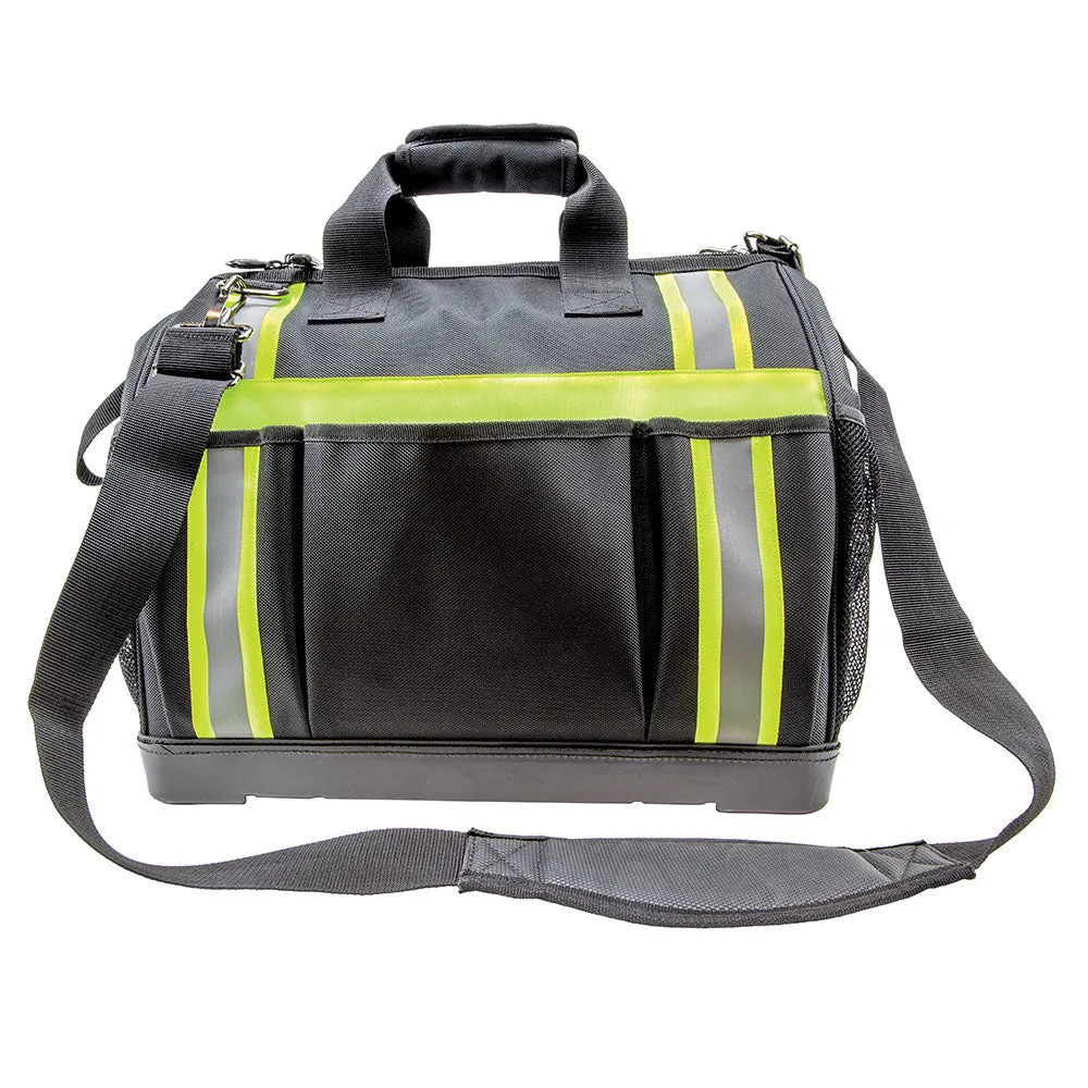 Klein 55598 Tradesman Pro High-Visibility Tool Bag