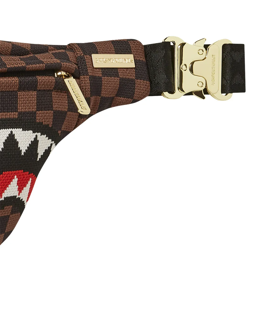 Knit Sharks In Paris 2.0 Savvy Crossbody