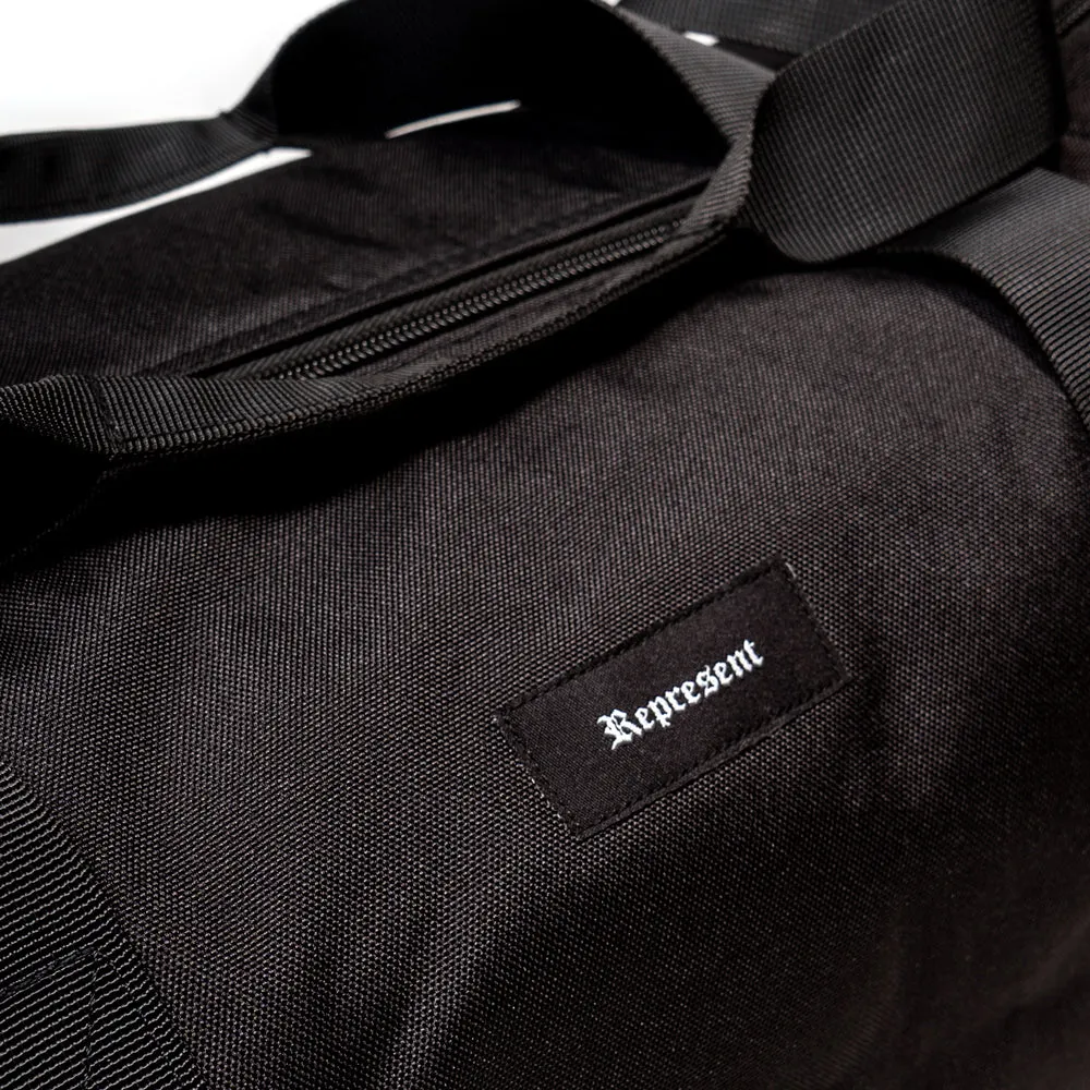 KORE Canvas Duffel Bag [BLACK] KORE COLLECTION