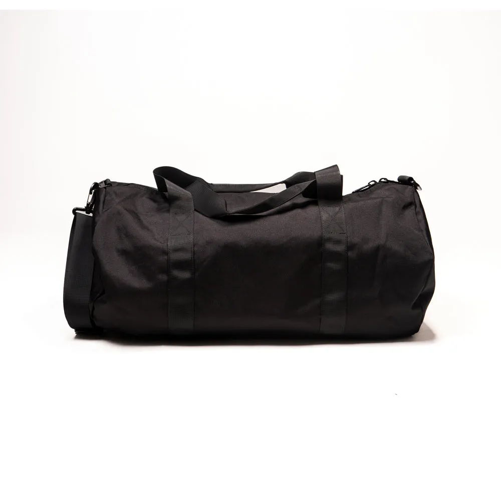 KORE Canvas Duffel Bag [BLACK] KORE COLLECTION