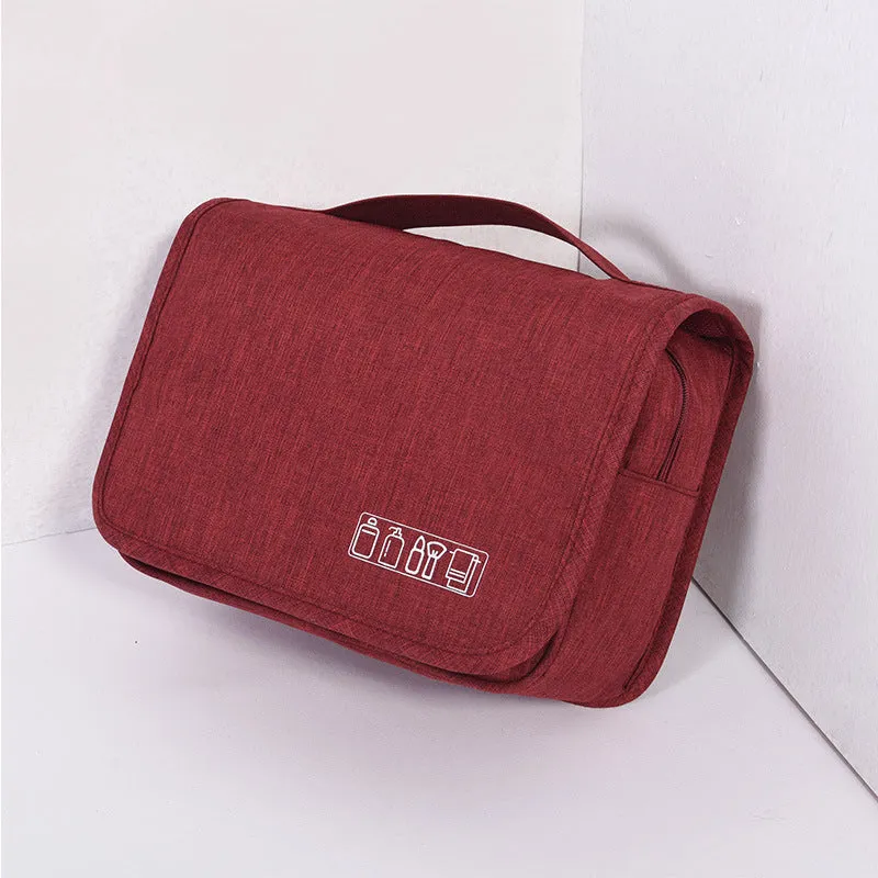 Korean business travel waterproof wash bag