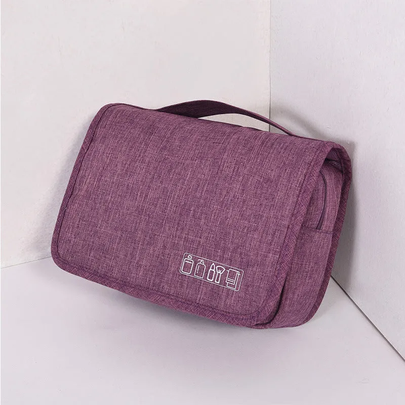 Korean business travel waterproof wash bag