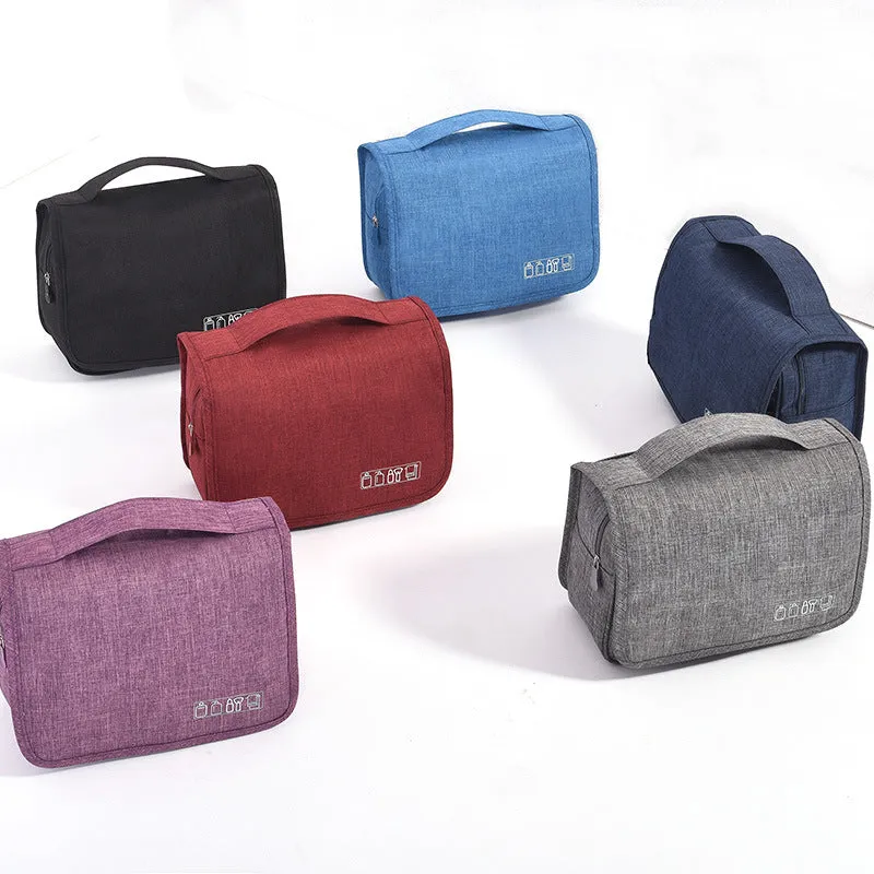 Korean business travel waterproof wash bag