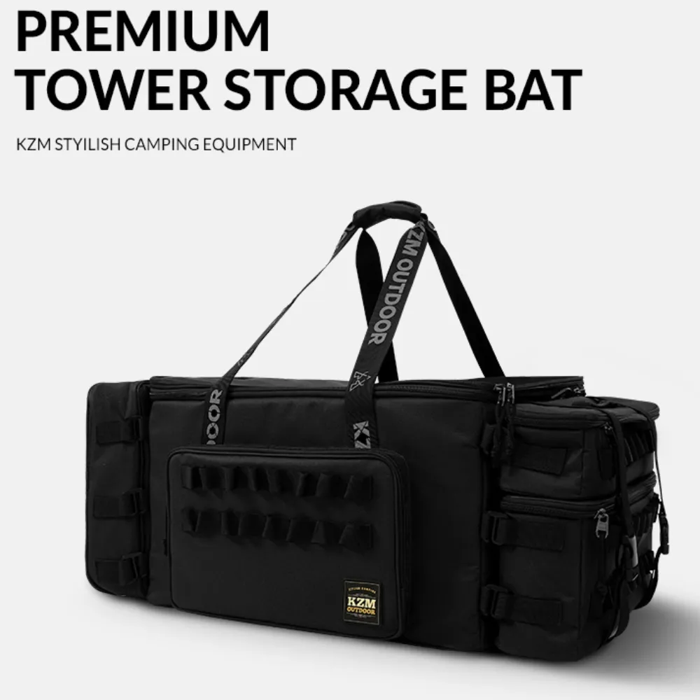 KZM Premium Tower Storage Bag 86L