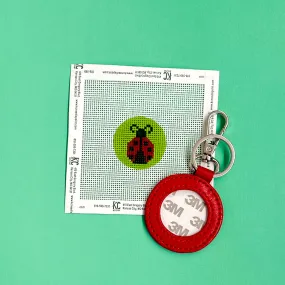 Ladybug Key Fob Kit